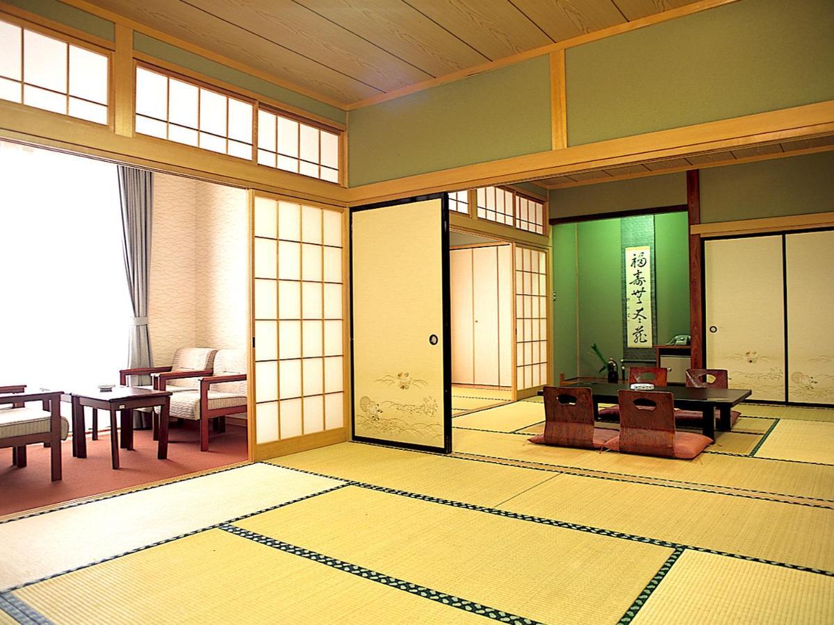 Yuzawa Hotel Luaran gambar