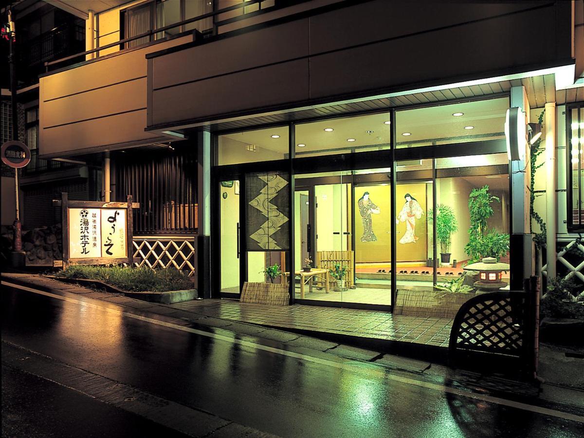 Yuzawa Hotel Luaran gambar