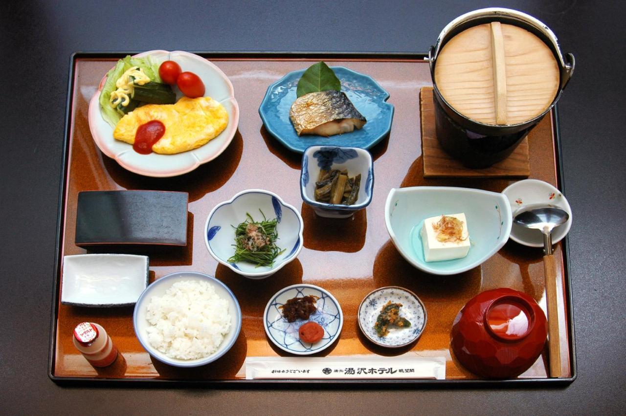 Yuzawa Hotel Luaran gambar